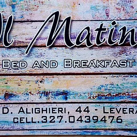 Il Matino * Leverano