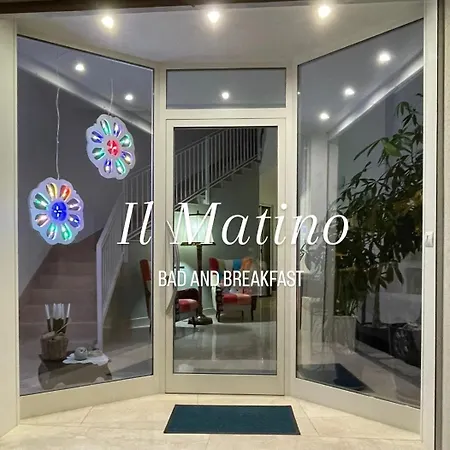 Bed and Breakfast Il Matino