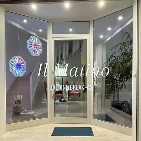 Il Matino Couette-café