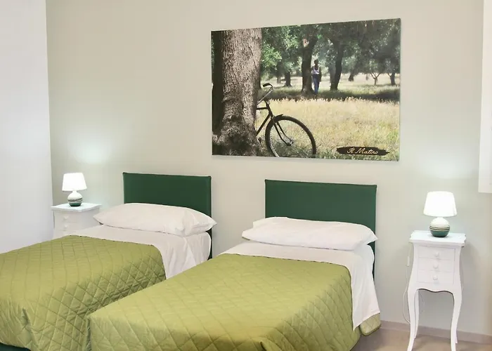 Il Matino Bed & Breakfast Leverano