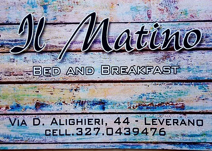 Il Matino 3* Leverano